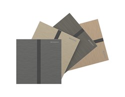 Abdeckplatte Typ 40 eckig