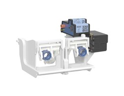 Hebevorrichtung und Steuereinheit GEBERIT