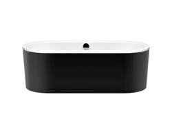 Badewanne Classic Duo Oval freistehend