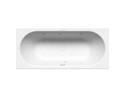 Badewanne Classic Duo