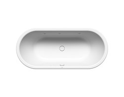 Badewanne Centro Duo Oval