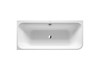 DURAVIT Badewanne HAPPY D.2 PLUS, Graphit matt