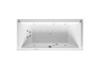 DURAVIT Badewanne STARCK, weiss