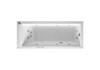DURAVIT Badewanne STARCK, weiss