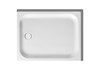 SCHMIDLI Duschenwanne SCHMIDLIN, Standardfarbe