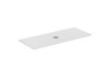 IST Duschenwanne ULTRA FLAT S+, weiss