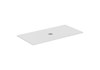 IST Duschenwanne ULTRA FLAT S+, weiss