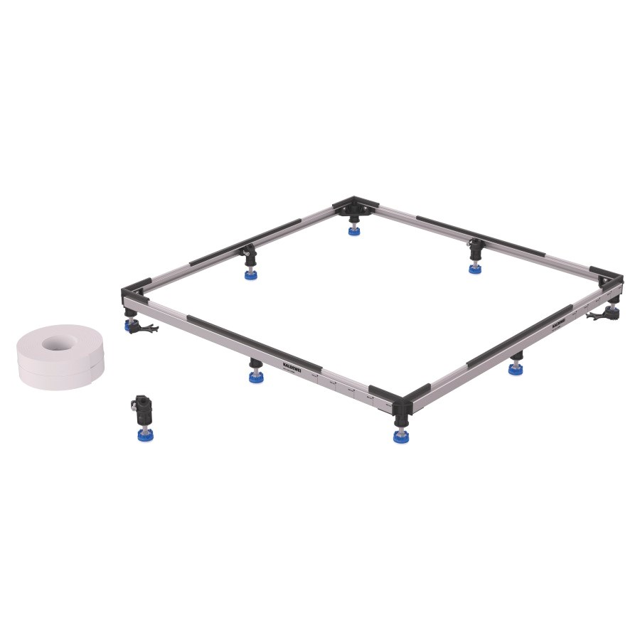 KALDEWEI Fussrahmen FR 5300 FLEX PLUS, ohne Farbe