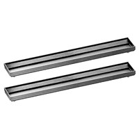 SCHACO Abdeckung CERAWALL INDIVIDUAL, ohne Farbe