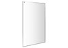 DUSCHOLU Duschwand AIR 2 UP Walk-in, ohne Profil