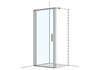 BEKON Pendeltüre S400PLUS für, silber matt
