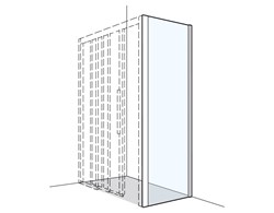 Seitenwand S400 Comfort