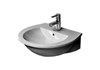 DURAVIT Waschtisch DARLING NEW, weiss