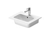 DURAVIT Waschtisch ME BY STARCK, weiss