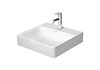 DURAVIT Waschtisch DURASQUARE, weiss