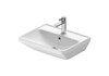 DURAVIT Waschtisch D-NEO, weiss