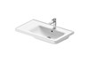 DURAVIT Waschtisch D-NEO, weiss