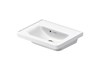 DURAVIT Wandbecken D-NEO, weiss