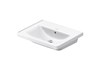 DURAVIT Waschtisch D-NEO, weiss