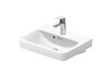 DURAVIT Wandbecken DURAVIT No. 1, weiss