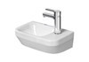 DURAVIT Wandbecken DURAVIT No. 1, weiss