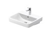 DURAVIT Waschtisch DURAVIT No. 1, weiss