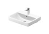 DURAVIT Waschtisch DURAVIT No. 1, weiss