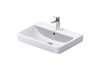 DURAVIT Waschtisch DURAVIT No. 1, weiss