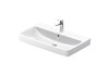 DURAVIT Waschtisch DURAVIT No. 1, weiss