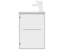 Unterbau Twist