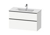 DURAVIT Unterbau D-NEO, Eiche dunkel