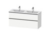 DURAVIT Unterbau D-NEO, weiss