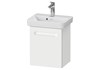 DURAVIT Unterbau DURAVIT NO.1, weiss matt