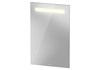 DURAVIT Lichtspiegel DURAVIT NO.1 LED, weiss matt