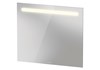 DURAVIT Lichtspiegel DURAVIT NO.1 LED, weiss matt