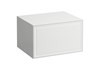 KELA Unterbau THE NEW CLASSIC, weiss matt