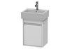 DURAVIT Unterbau KETHO, weiss matt