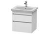 DURAVIT Unterbau DURASTYLE, weiss matt
