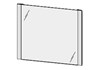 DURAVIT Lichtspiegel BETTER LED, ohne Farbe