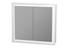 DURAVIT Spiegelschrank L-CUBE, ohne Farbe