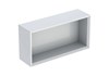 GEBERIT Wandregal ICON, Eiche