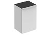 GEBERIT Seitenschrank SMYLE SQUARE, Nussbaum