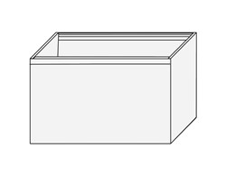 Seitenschrank Prestige