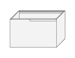Seitenschrank Prestige Classic