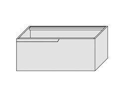 Seitenschrank Prestige Classic