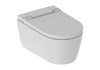 GEBERIT Dusch-WC AQUACLEAN SELA UP, weiss