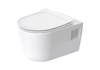 DURAVIT Wandklosett SOLEIL BY STARCK, weiss