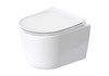 DURAVIT Wandklosett SOLEIL BY STARCK, weiss