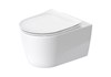 DURAVIT Wandklosett SOLEIL BY STARCK, weiss