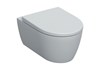 GEBERIT Wandklosett-Set ICON UP, weiss